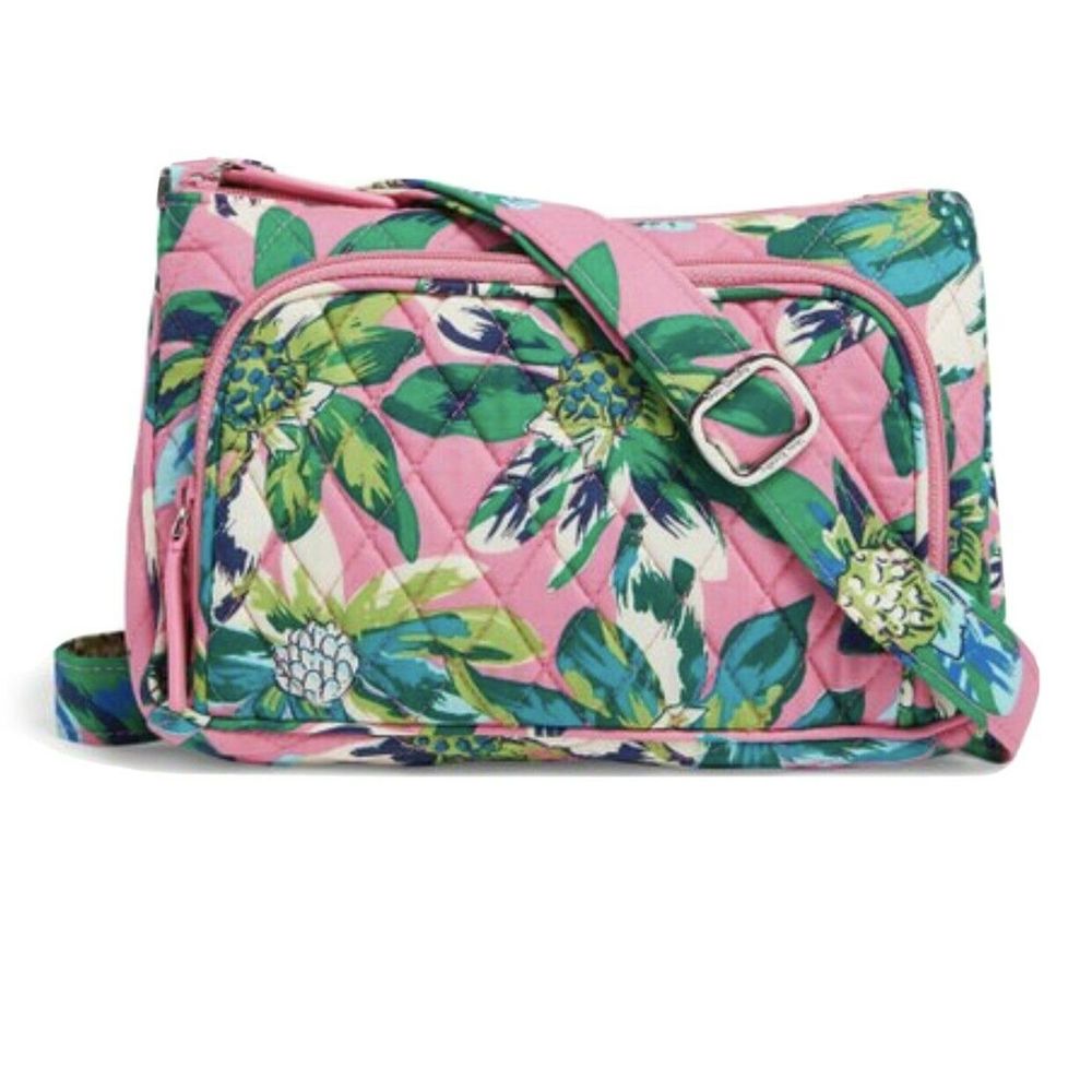 VERA BRADLEY TROPICAL PARADISE Little HIPS…